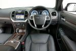 Chrysler 300C 2012 года (UK)